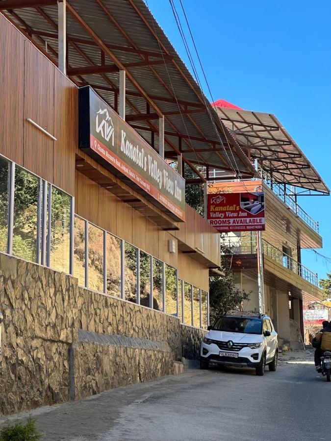Kanatal'S Valley View Inn Экстерьер фото