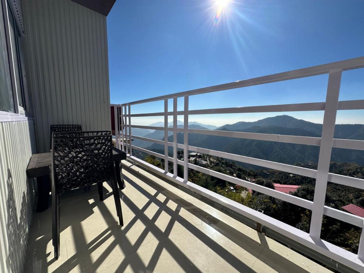 Kanatal'S Valley View Inn Экстерьер фото