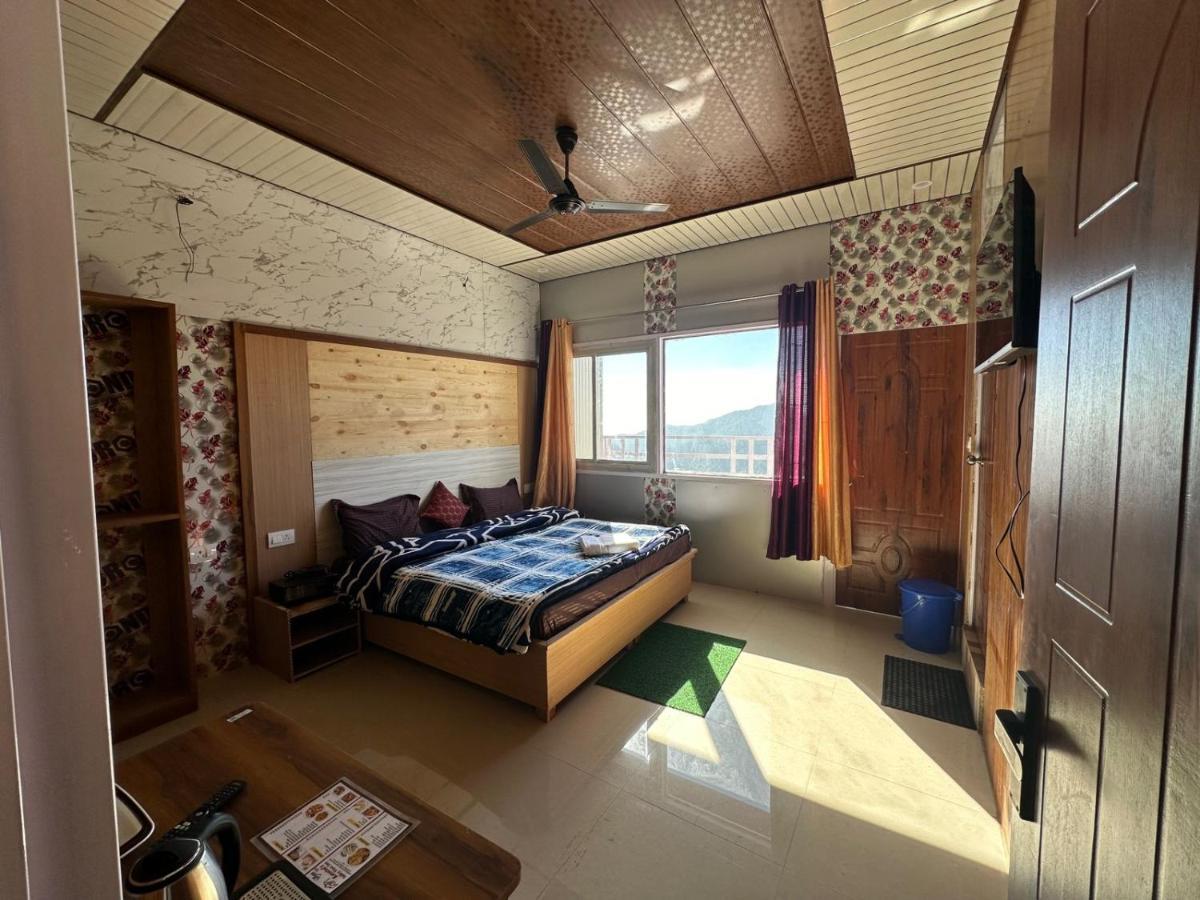 Kanatal'S Valley View Inn Экстерьер фото